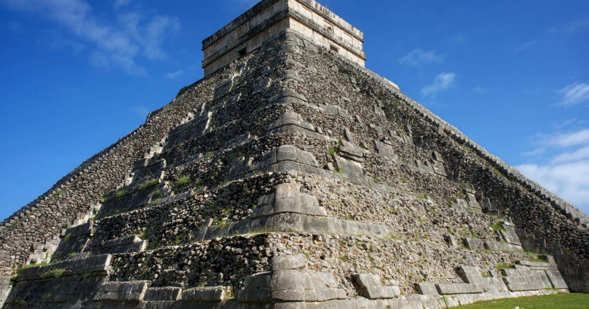 Sciences. La chute de la dernière capitale des Mayas serait liée à la sécheresse