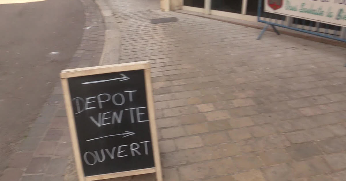 Consommation. À Tournus, dans le magasin de Karine Mourier, on vend, on achète ou on donne [vidéo]